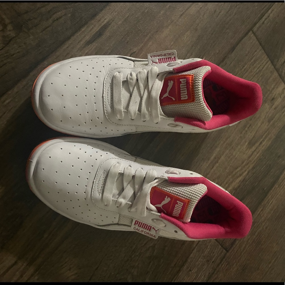 Puma shoes